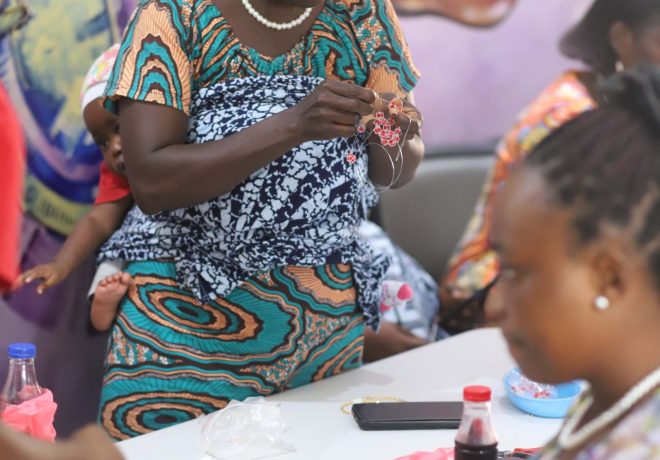 Bead making for creativity and Income (120)