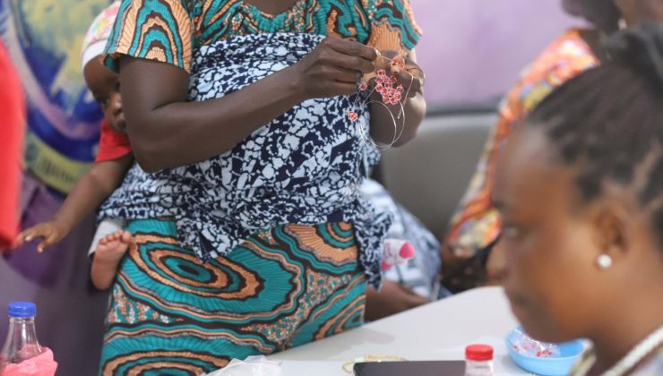 Bead making for creativity and Income (120)