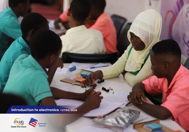 Introduction to Electronis - Mobile Web Ghana (90)