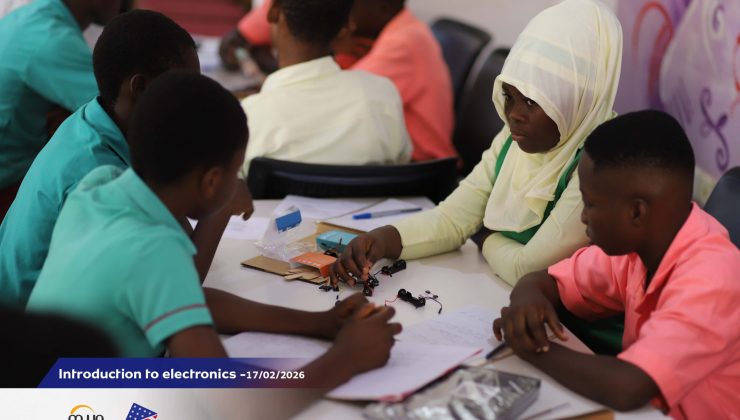 Introduction to Electronis - Mobile Web Ghana (90) Introduction to Electronis - Mobile Web Ghana (90)