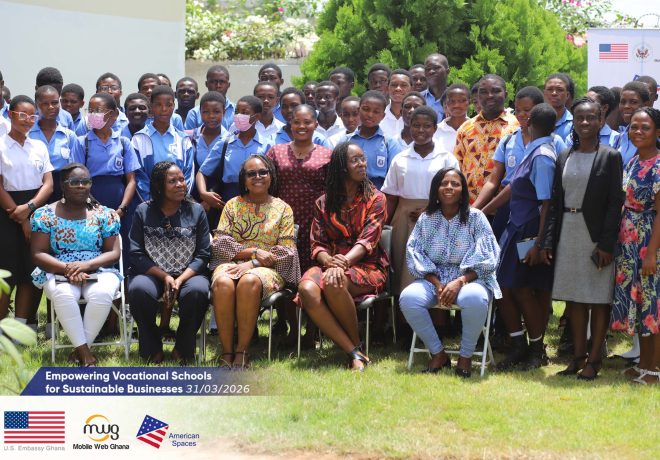 Empowering Vocational Schools for Sustainable Businesses (128)