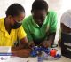 Meet the Students Discovering Robotics and Innovation at American Corner Agbogba
